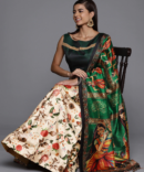 Womens Semi Stiched  Lehenga Choli's