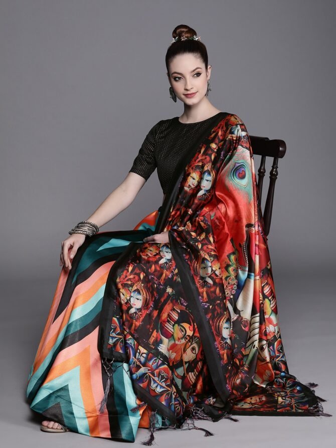 Womens Semi Stiched  Lehenga Choli's