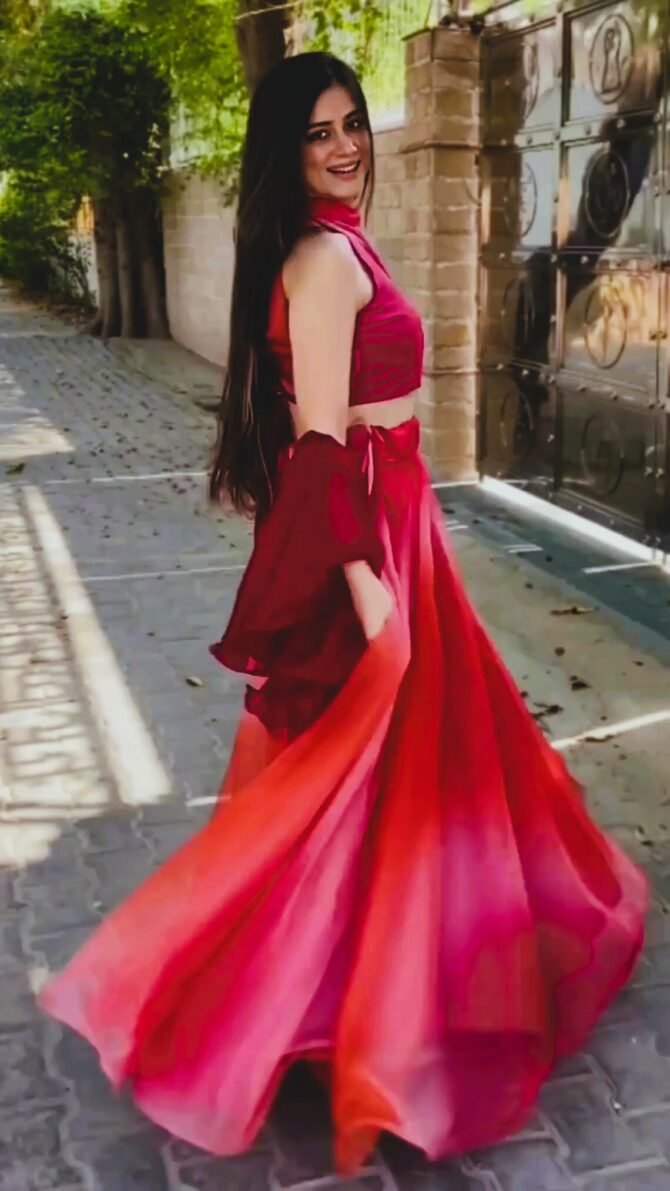 Womens Semi Stiched  Lehenga Choli's
