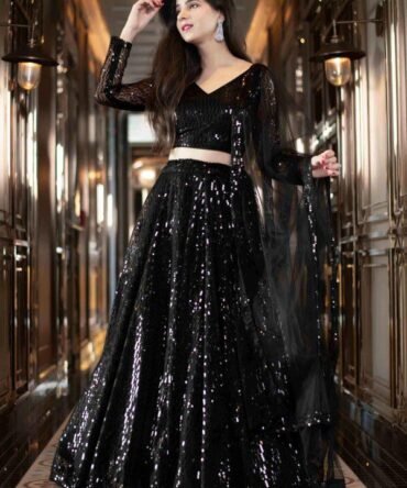 Womens Semi Stiched  Lehenga Choli's