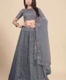 Womens Semi Stiched  Lehenga Choli's